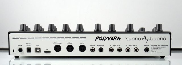 Polyvera + 19" Rack Ears - Image 15