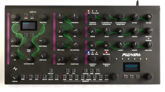 Polyvera + 19" Rack Ears - Image 7