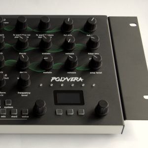 Polyvera + 19" Rack Ears